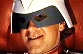 赤い彗星のシャア