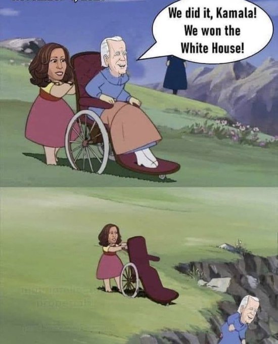 カマラハリス氏の大統領選での戦略