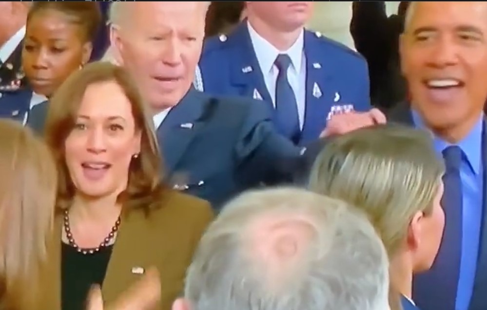 かわいそうなバイデン大統領